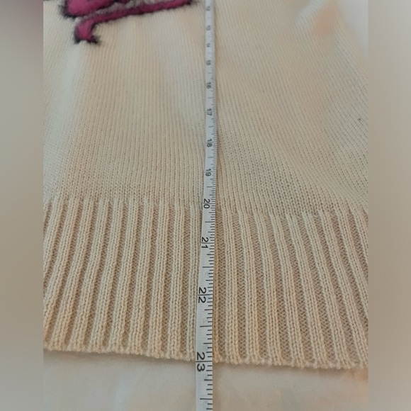 NWOT Stoned Immaculate + Jimi Hendrix Electric Lady sweater size Small 🎸💫💖 - Picture 8 of 10